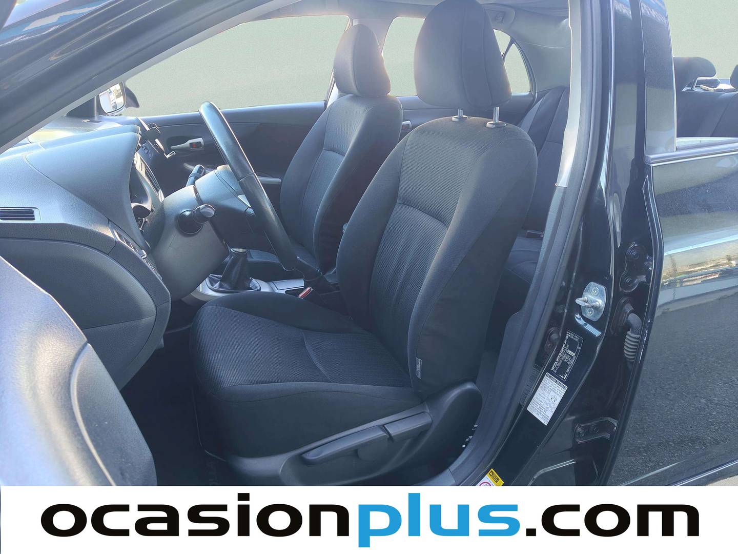 Toyota Corolla Sedán Toyota Corolla 1.6 VVT-I Sedan Sol (124 CV) barato