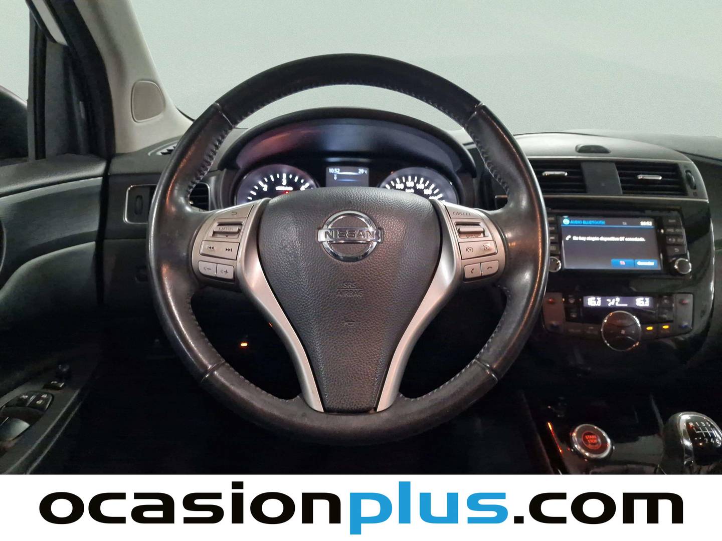 Nissan PULSAR Nissan Pulsar dCi 110 Tekna (110 CV) manual