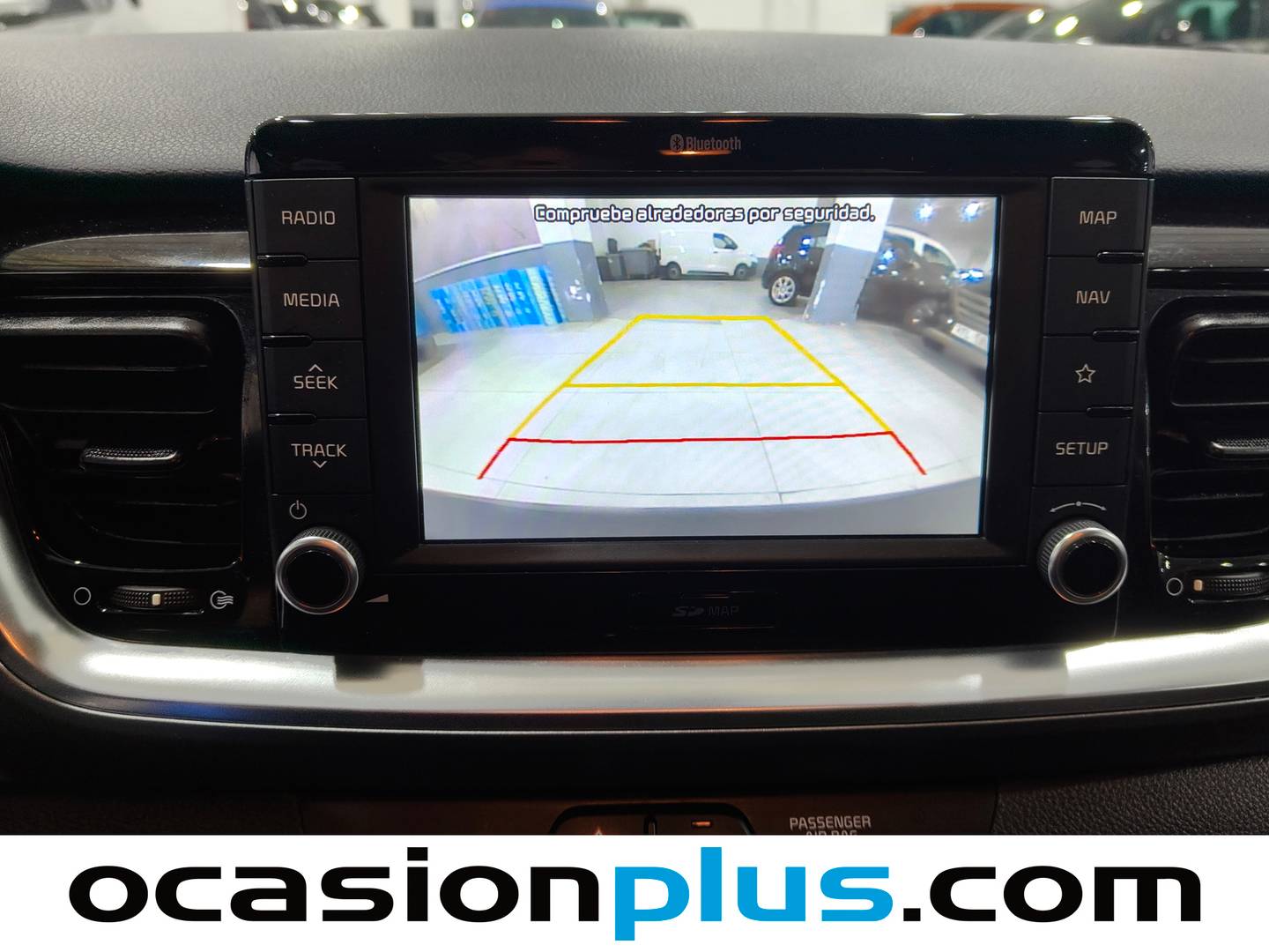 Extras del KIA Stonic KIA Stonic 1.0 T-GDi Eco-Dynamic Drive (120 CV)