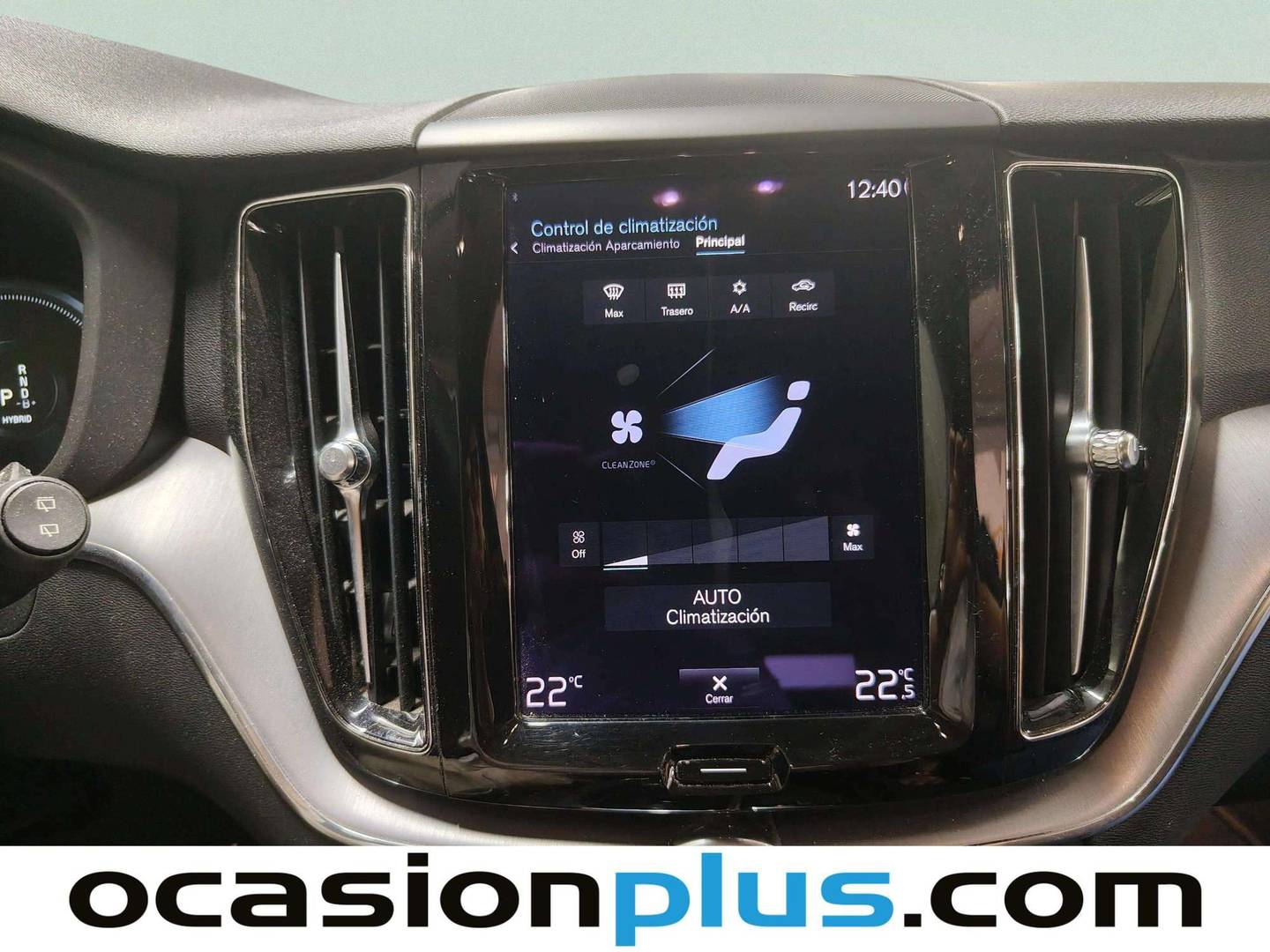 Volvo XC60 Volvo XC60 T6 Recharge Inscription AWD Auto (340 CV) km 0