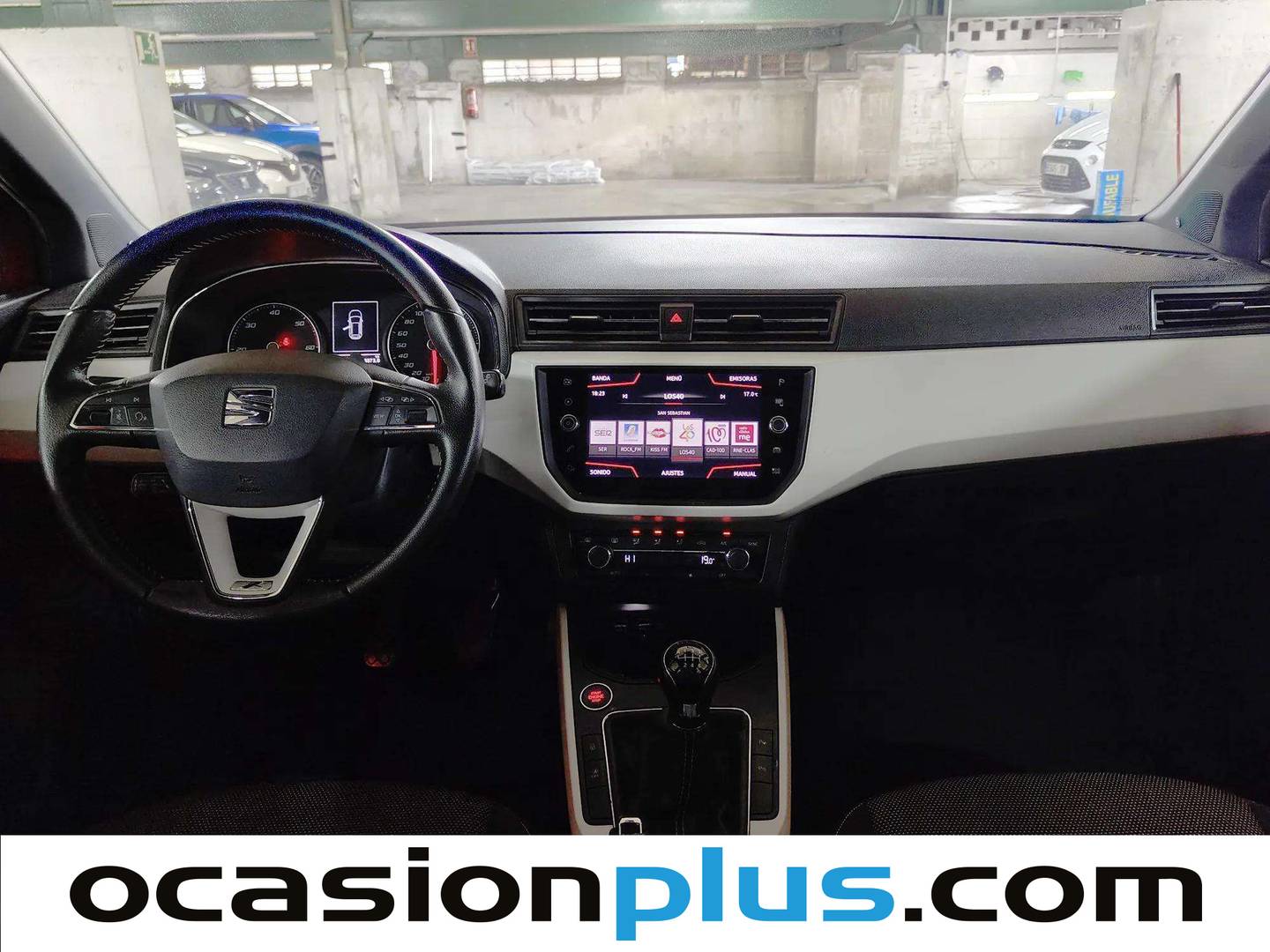 Seat Arona Seat Arona 1.6 TDI Xcellence (115 CV) de ocasión
