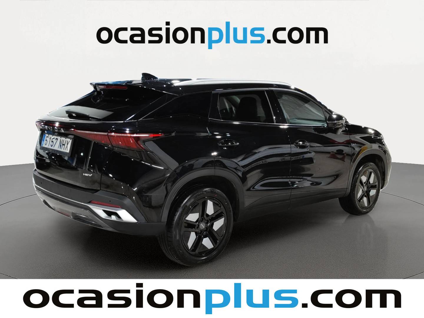 Foto trasera OMODA 5 OMODA 5 1.5 HEV TGDI Premium (224 CV) derecha