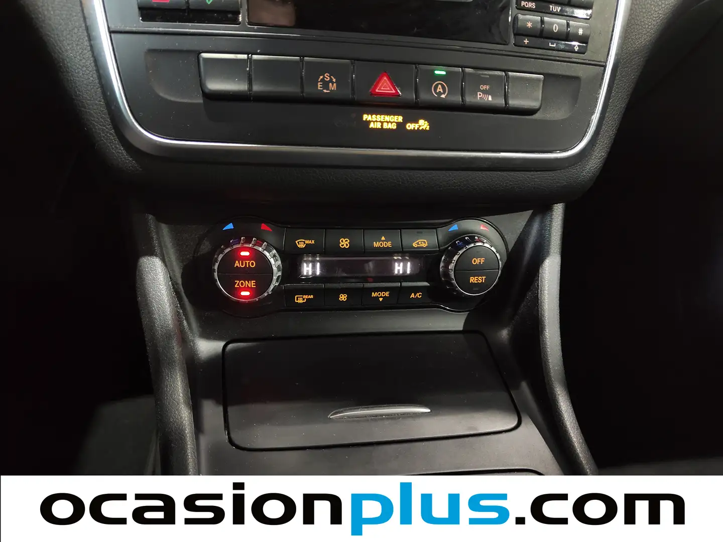 Foto Mercedes GLA Mercedes-Benz GLA GLA 200 CDI Urban (136 CV)