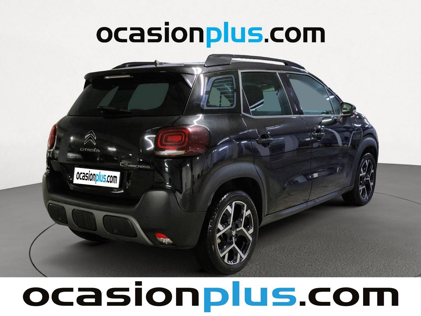 Foto Citroën C3 Aircross Citroen C3 Aircross PureTech 110 S&S Max (110 CV)
