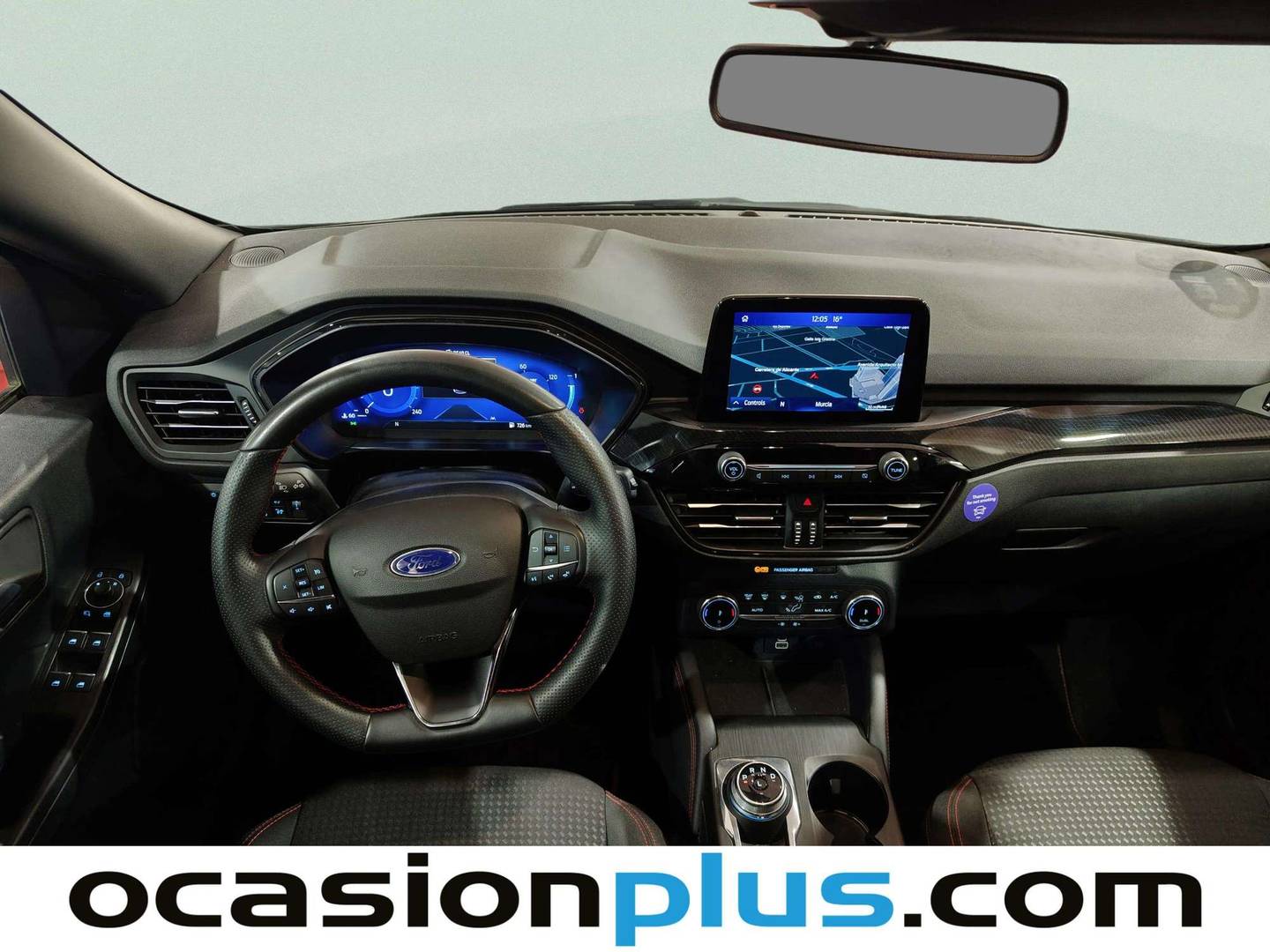 Ford Kuga Ford Kuga 2.5 Duratec FHEV ST-Line Auto (190 CV) seminuevo