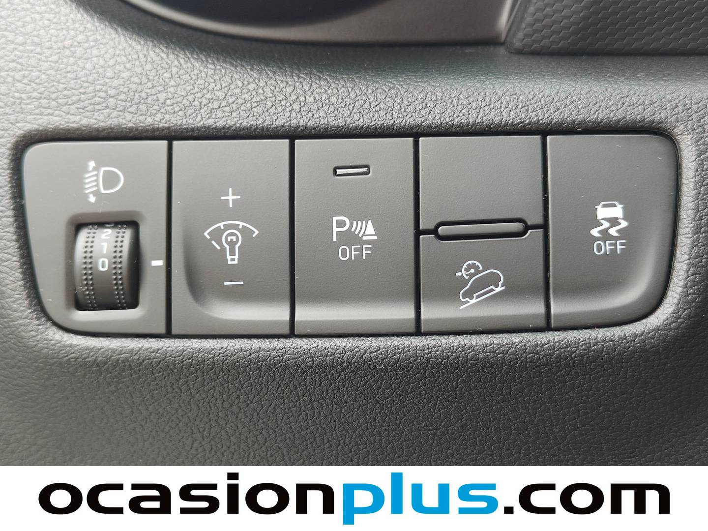 Equipamiento del Hyundai Kona Hyundai Kona 1.0 TGDi Maxx 4x2 (120 CV)