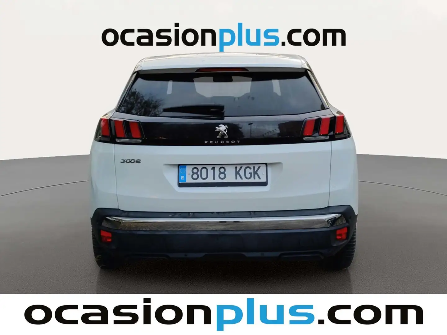 Foto Peugeot 3008 Peugeot 3008 BlueHDI 130 S&S Allure (130 CV)