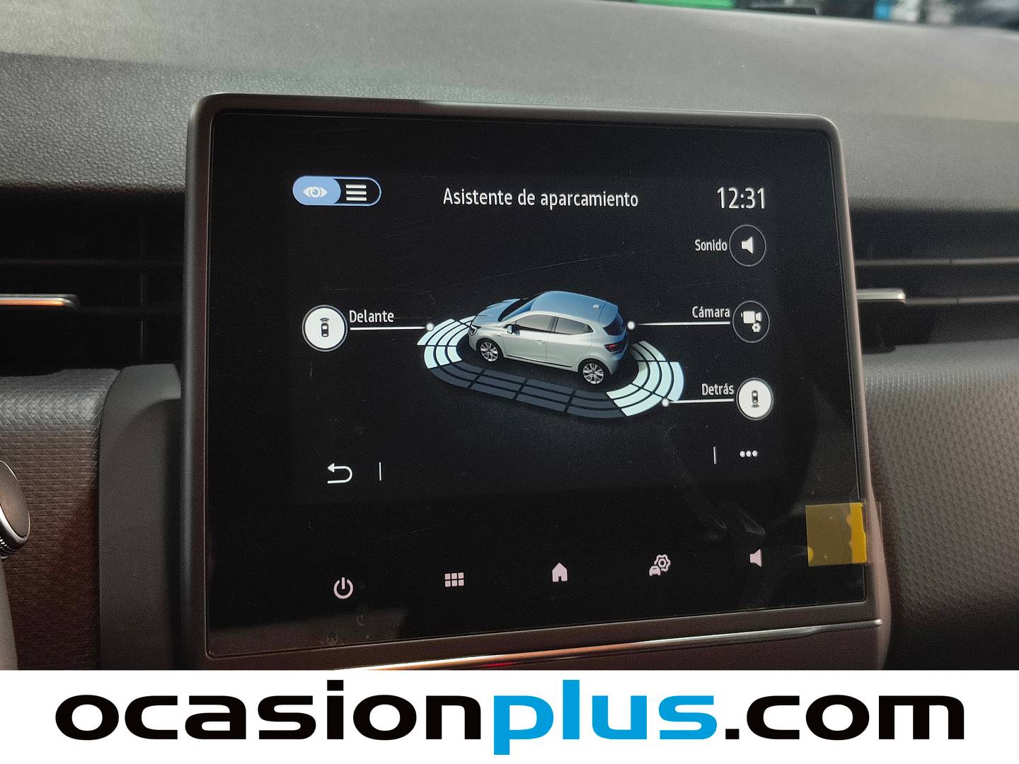 Acabados Renault Clio Renault Clio Intens TCe (100 CV) GLP