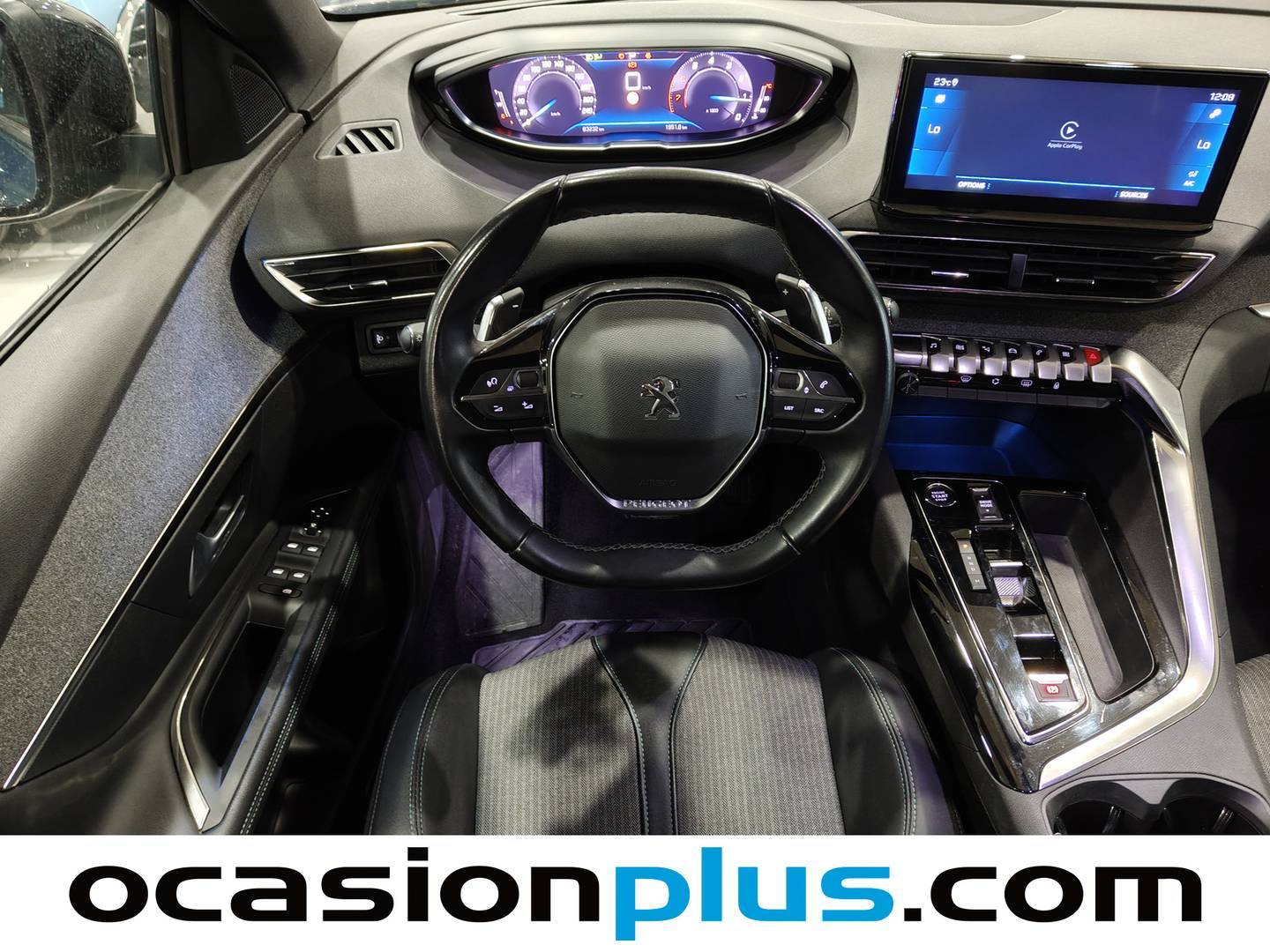 Foto Peugeot 3008 Peugeot 3008 PureTech 130 S&S Allure Pack EAT8 (130 CV)