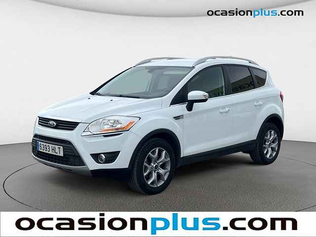 Ford Kuga Segunda Mano Particulares Ciudad real