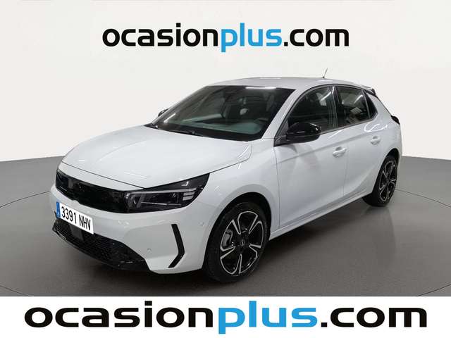 Opel Corsa 1.2 T XHL Hybrid GS eDCT (110 CV) a estrenar