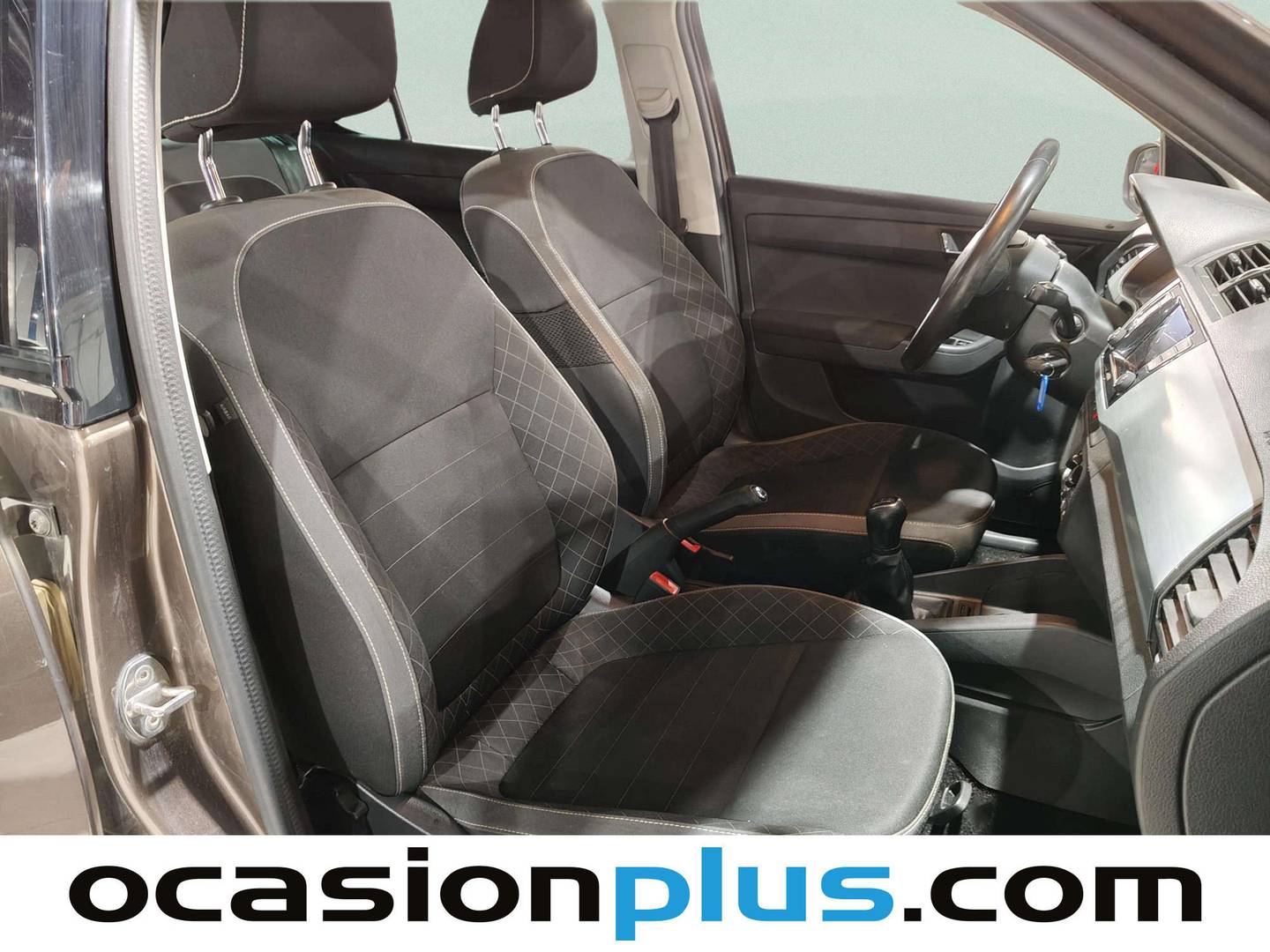 Skoda Fabia Skoda Fabia 1.0 MPI Like 55 kW (75 CV) km 0