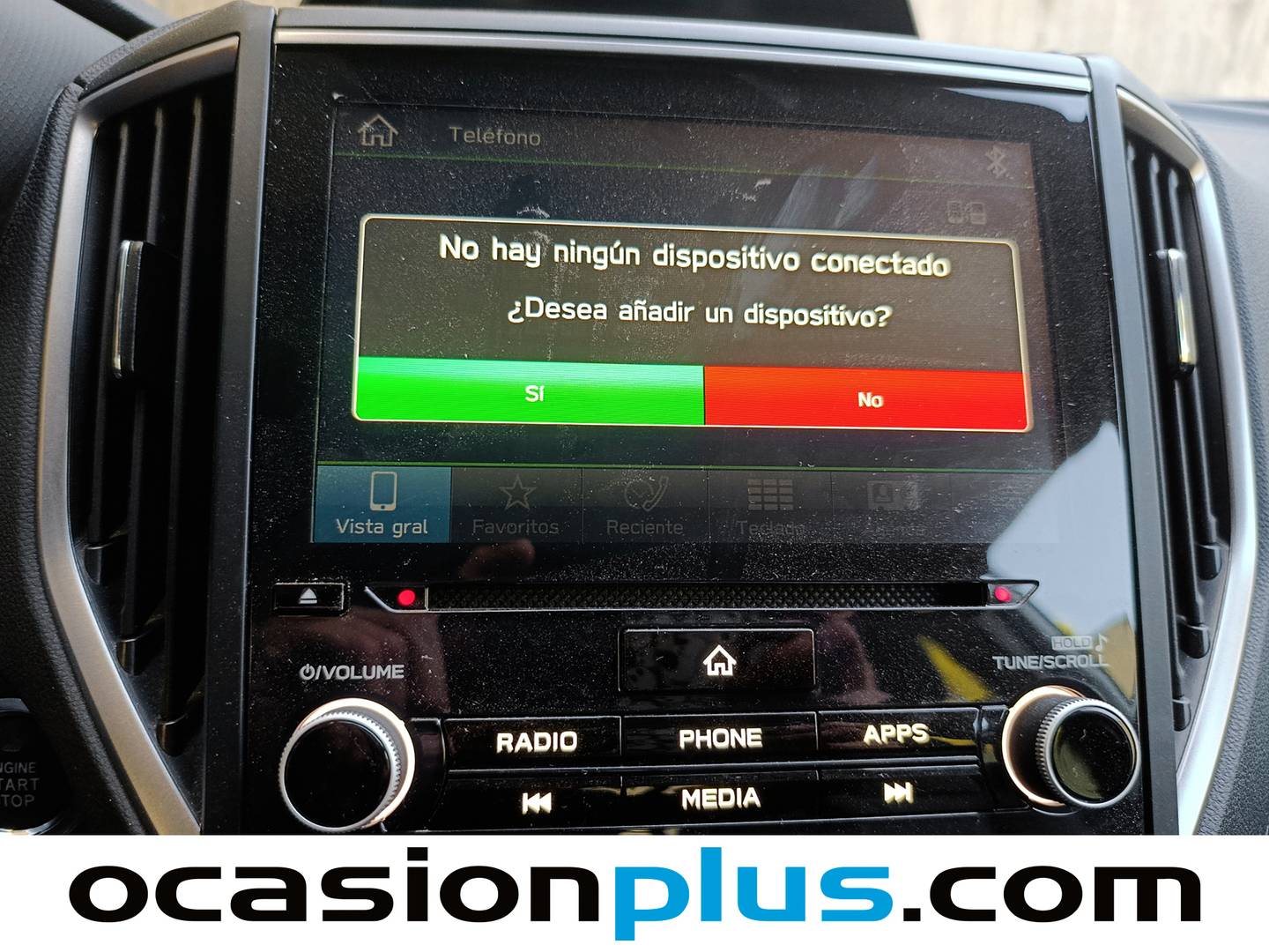 Subaru Forester Subaru Forester 2.0i Hybrid Executive Plus CVT (150 CV) de segunda mano