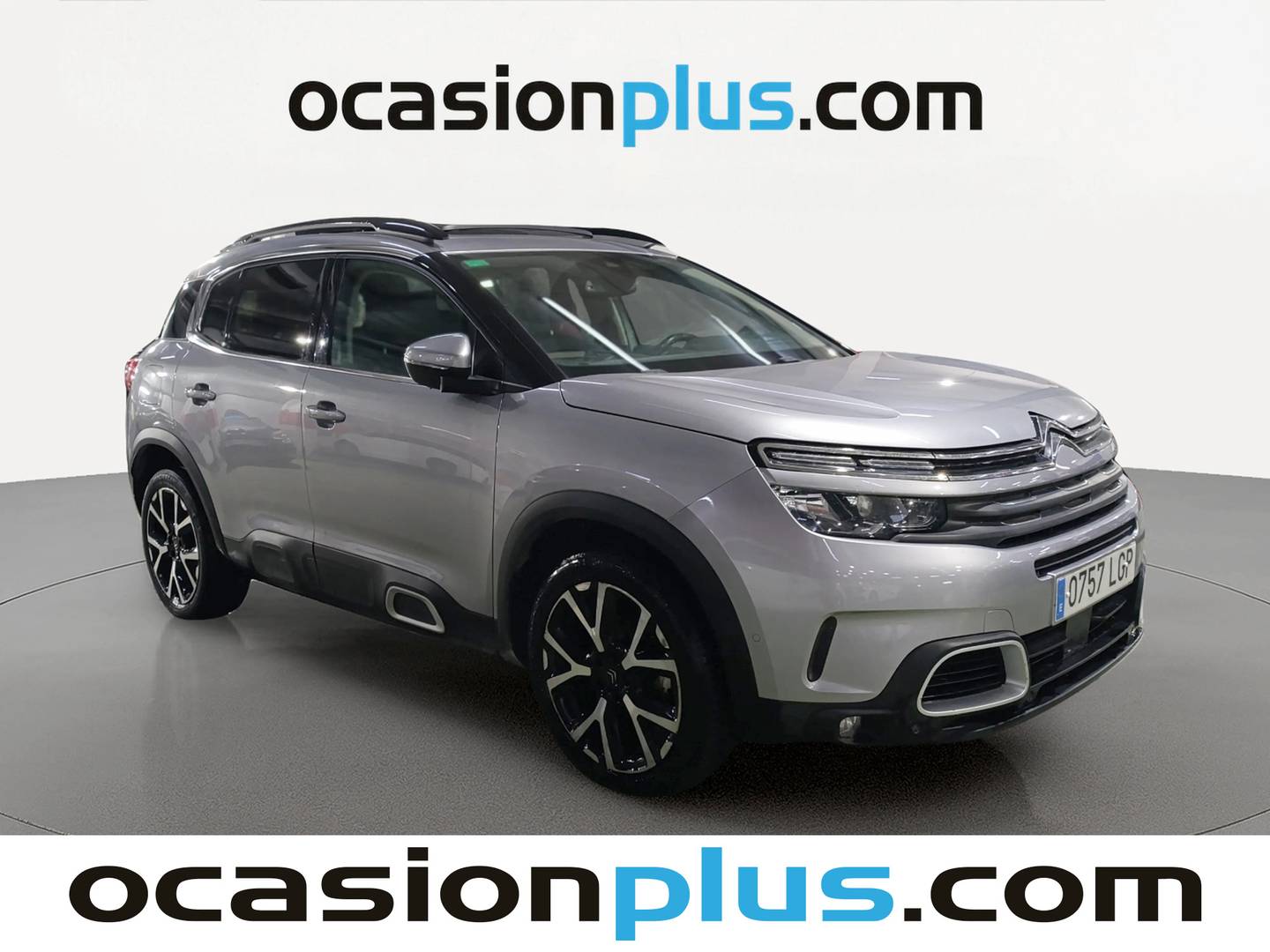 Foto delantera Citroën C5 Aircross Citroën C5 Aircross BlueHdi 130 S&S Feel  (131 CV) derecha