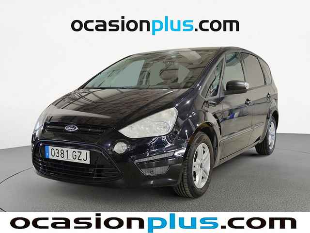 Ford S Max Segunda Mano Madrid