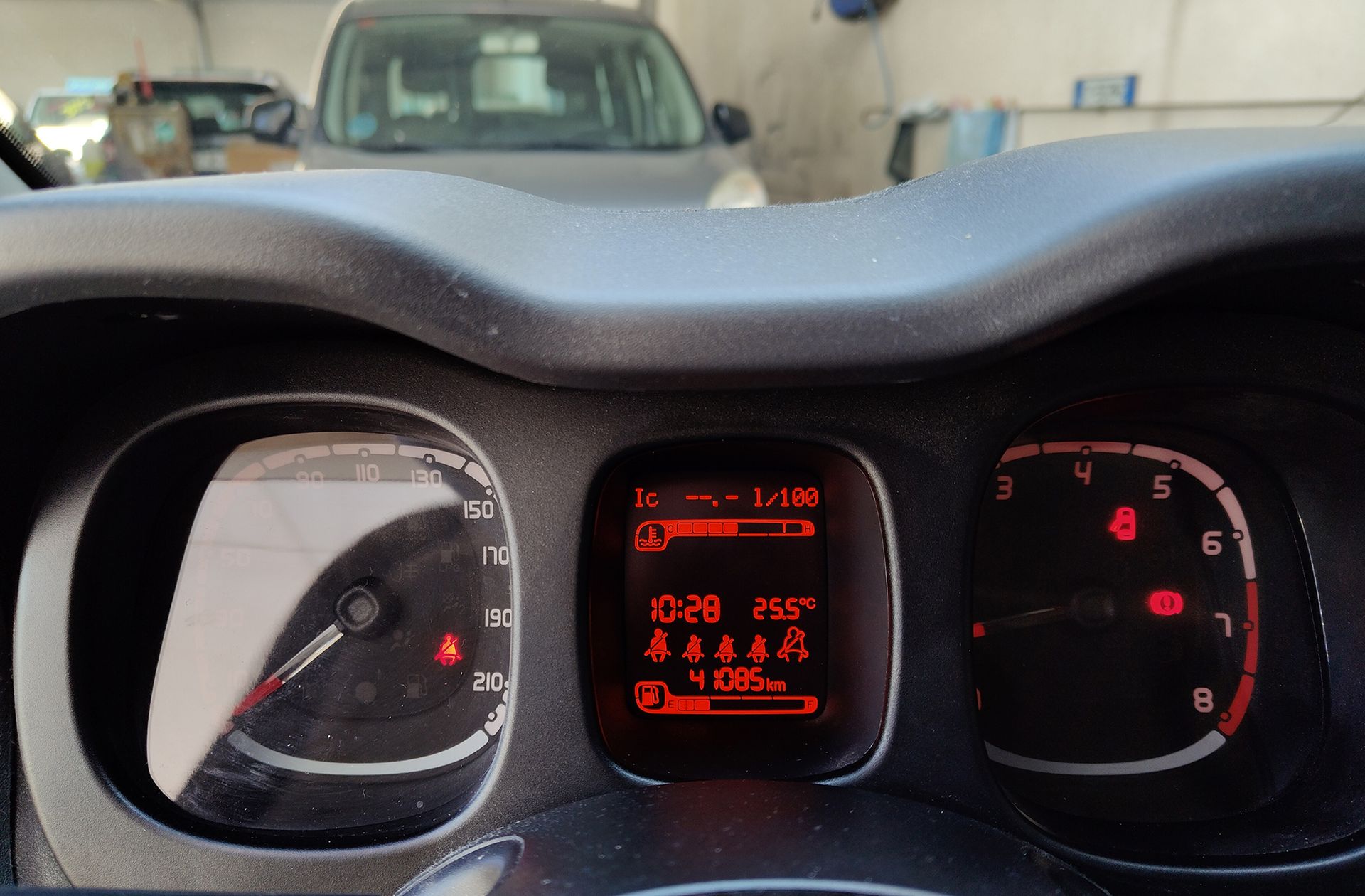 Fiat Panda 1.2 Lounge - foto 24