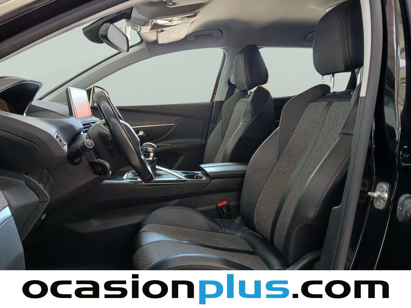 Foto asientos delanteros Peugeot 5008 Peugeot 5008 BlueHDi 130 S&S Allure (130 CV) 7 Plazas