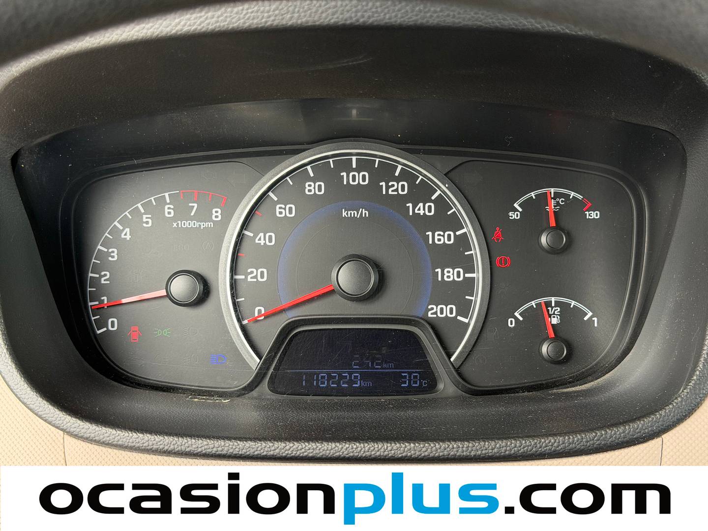 Hyundai i10 Hyundai i10 1.0 BlueDrive Klass (66 CV) seminuevo