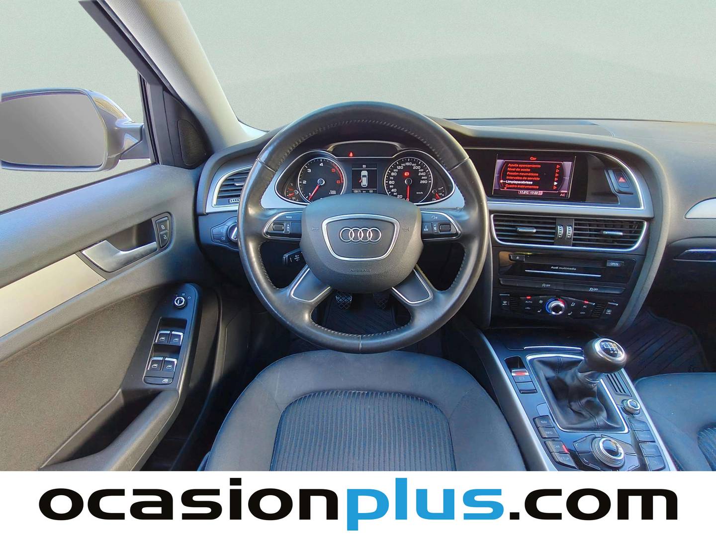 Audi A4 Audi A4 Avant Advanced edition 2.0 TDI (136 CV) seminuevo