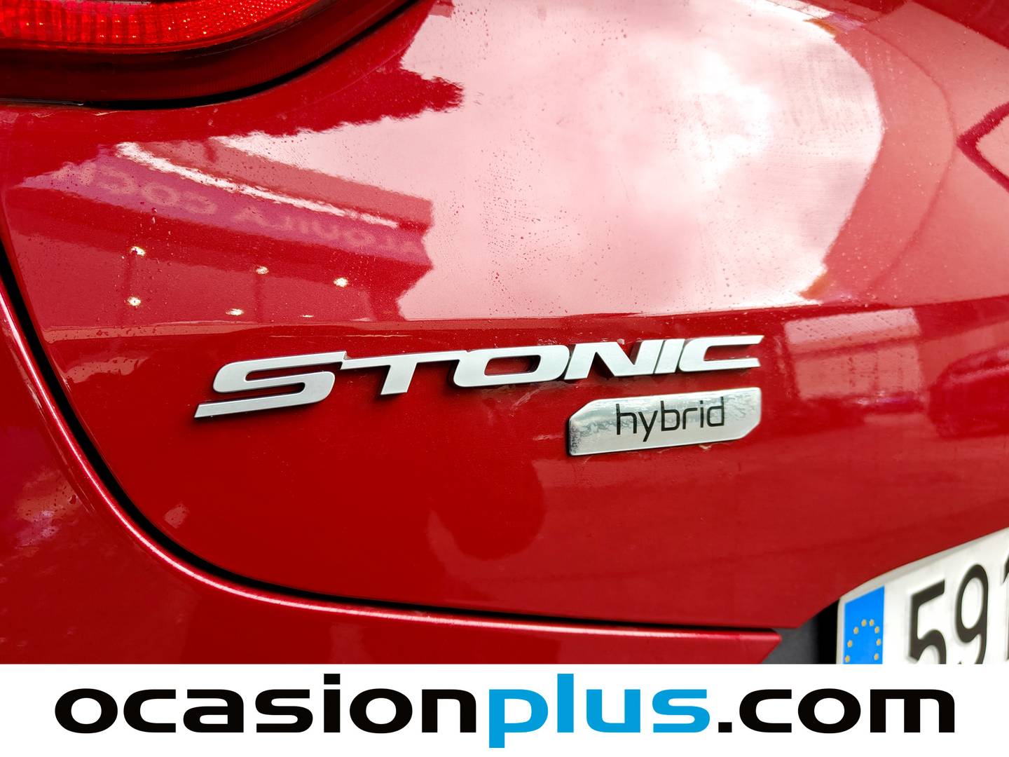 KIA Stonic KIA Stonic 1.0 T-GDi MHEV Drive iMT (100 CV) de segunda mano
