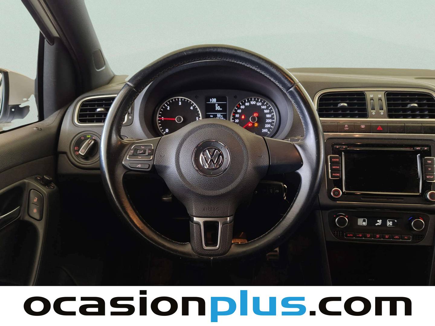 Foto Volkswagen Polo Volkswagen Polo Sport by R-Line 1.6 TDI (90 CV)