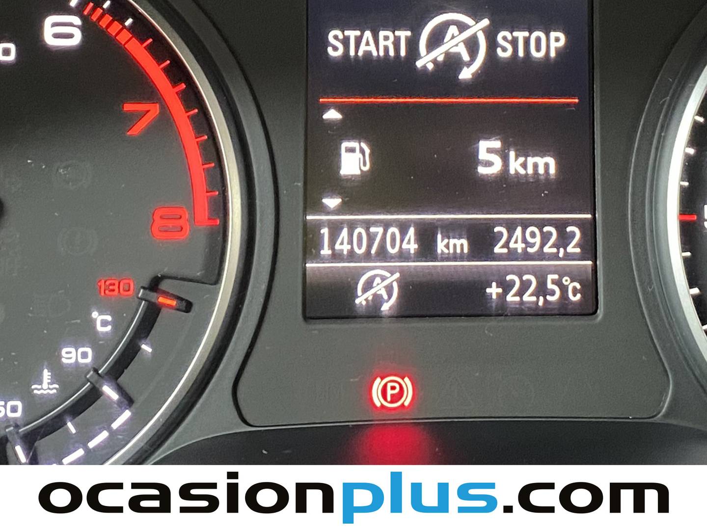 Audi A3 Audi A3 Sportback S line 35 TFSI (150 CV) seminuevo