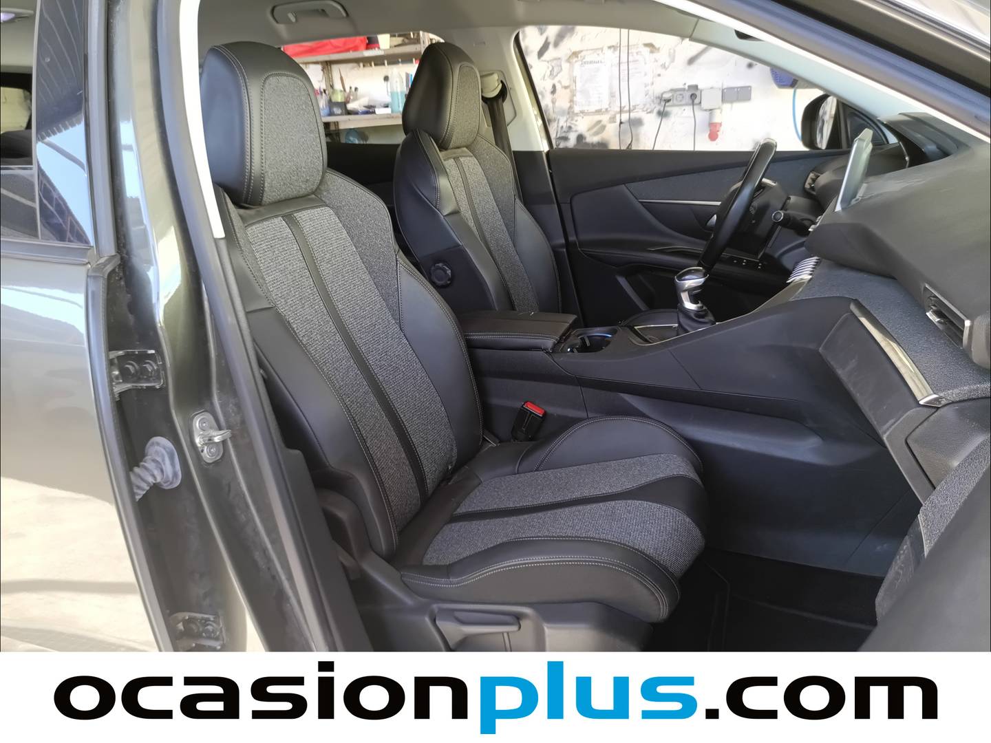 Fotos maletero Peugeot 3008 Peugeot 3008 PureTech 130 S&S Allure (130 CV)