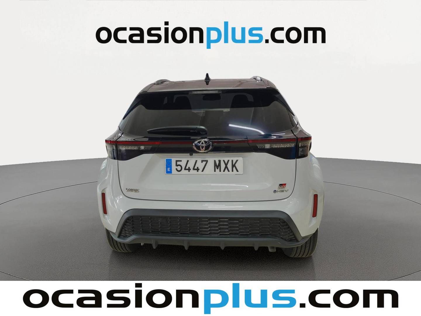 Toyota Yaris Cross Toyota Yaris Cross 130H GR Sport (130 CV) barato