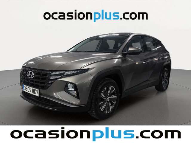 Hyundai Tucson 1.6 CRDI Klass 4x2 (115 CV) de segunda mano