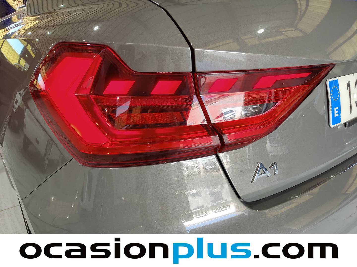 Accesorios del Audi A1 Audi A1 Sportback Adrenalin edition 30 TFSI (110 CV) Pack S-Line