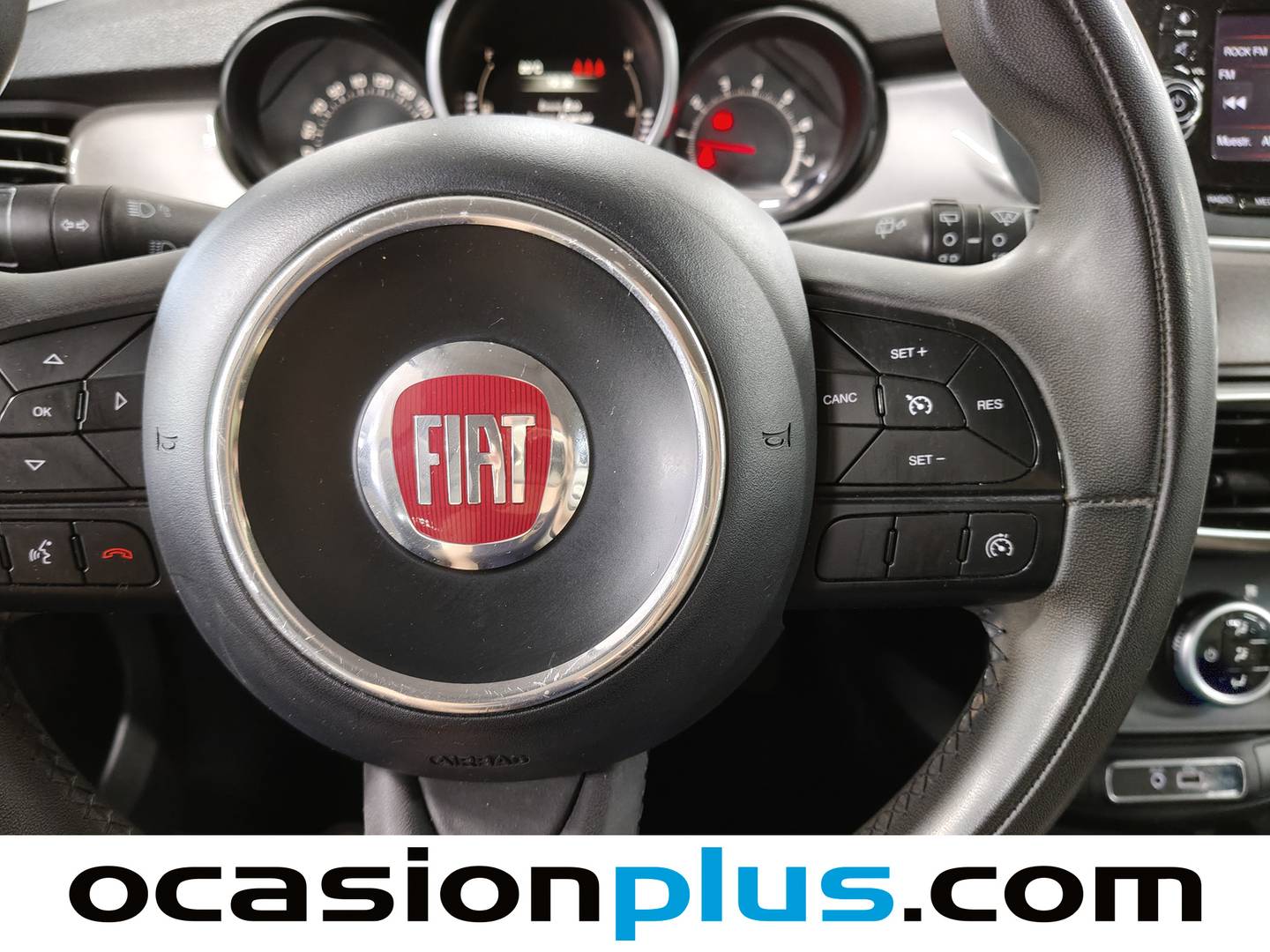 Fiat 500X Fiat 500X 1.4 MultiAir Lounge 4x2 (140 CV) km 0