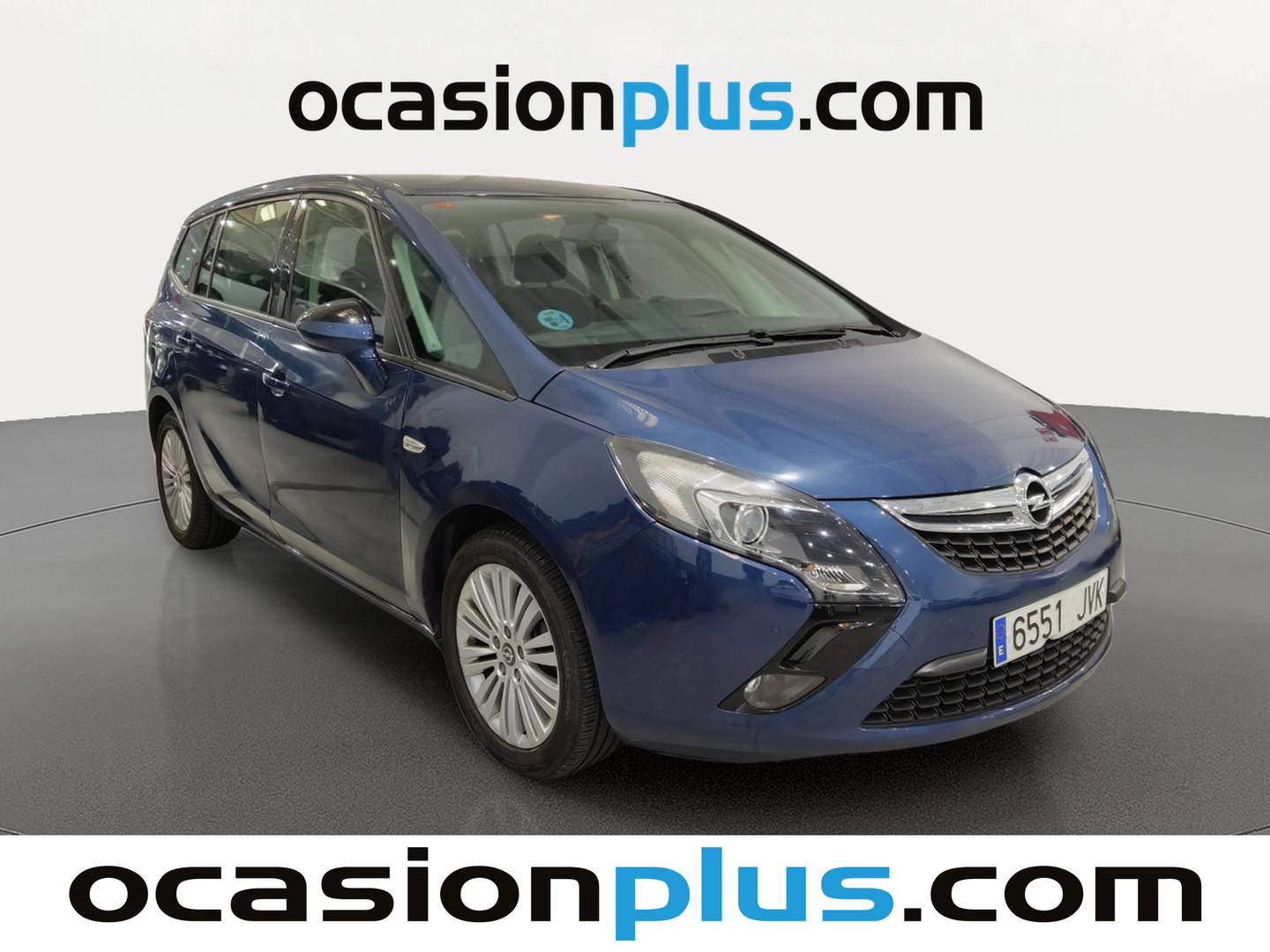 Foto Opel Zafira Tourer Opel Zafira Tourer 1.6 CDTi S&S Selective (136 CV) 7 Plazas