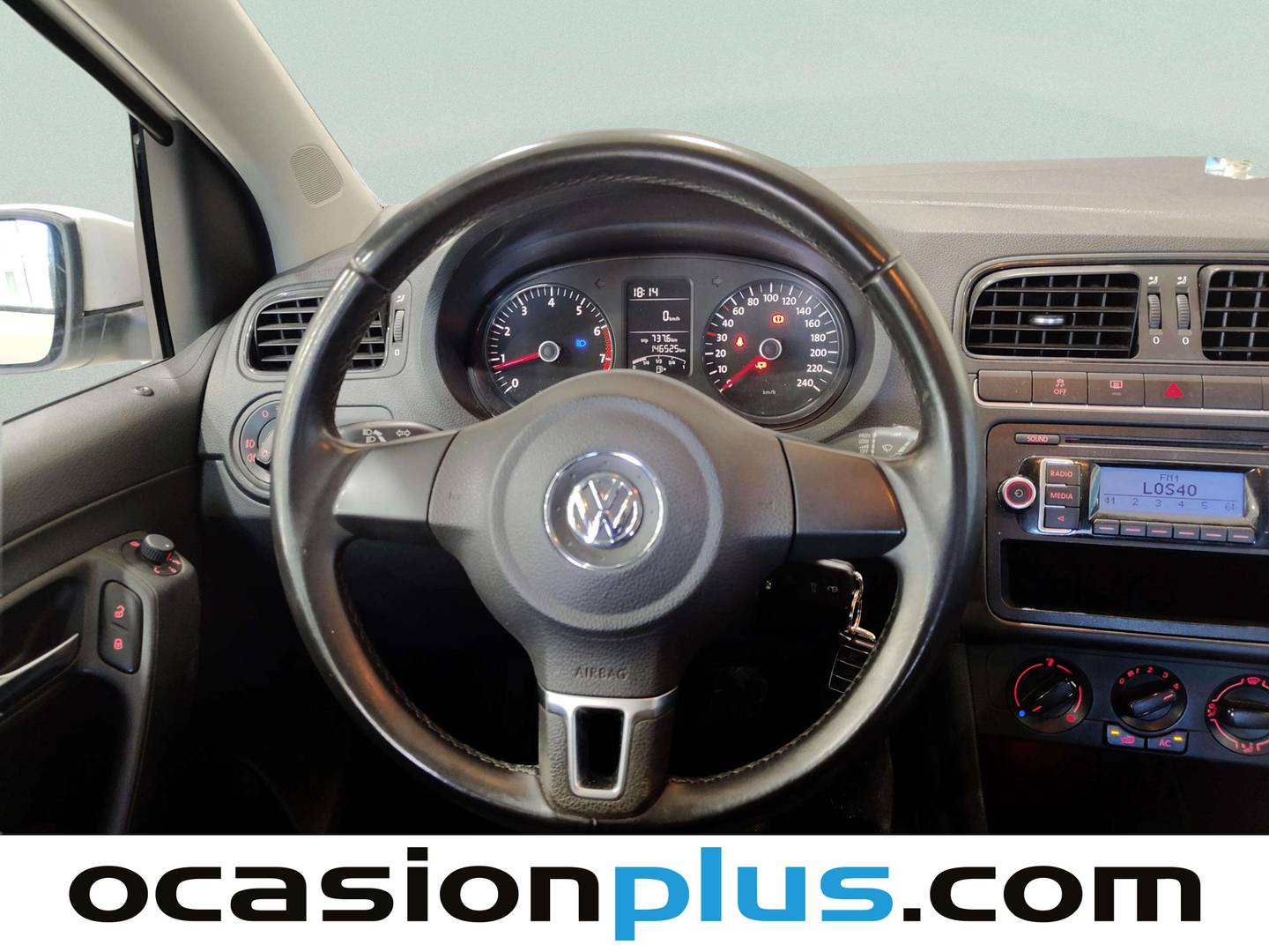 Volkswagen Polo Volkswagen Polo Advance 1.4 (85 CV) manual