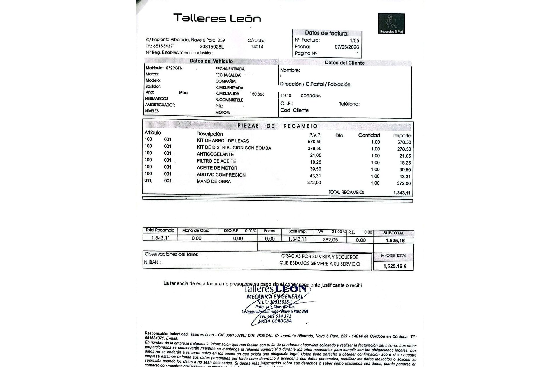 Volkswagen Passat Advance 1.9 TDI - foto 17