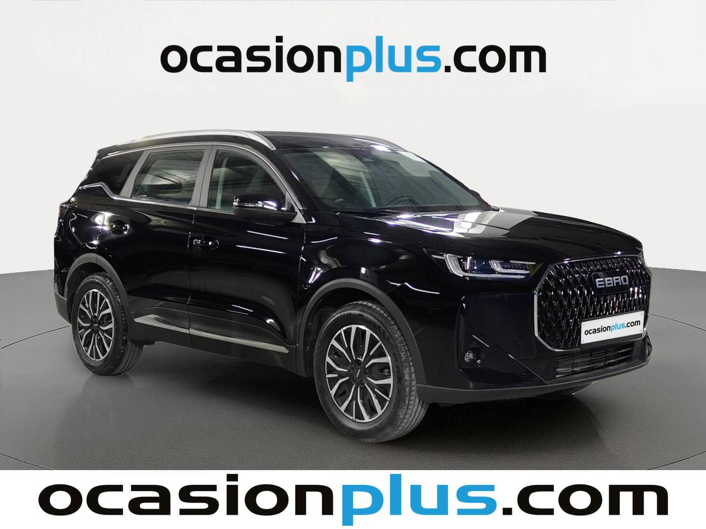 Foto delantera EBRO S700 EBRO S700 1.6 TGDI Comfort DCT (147 CV) derecha