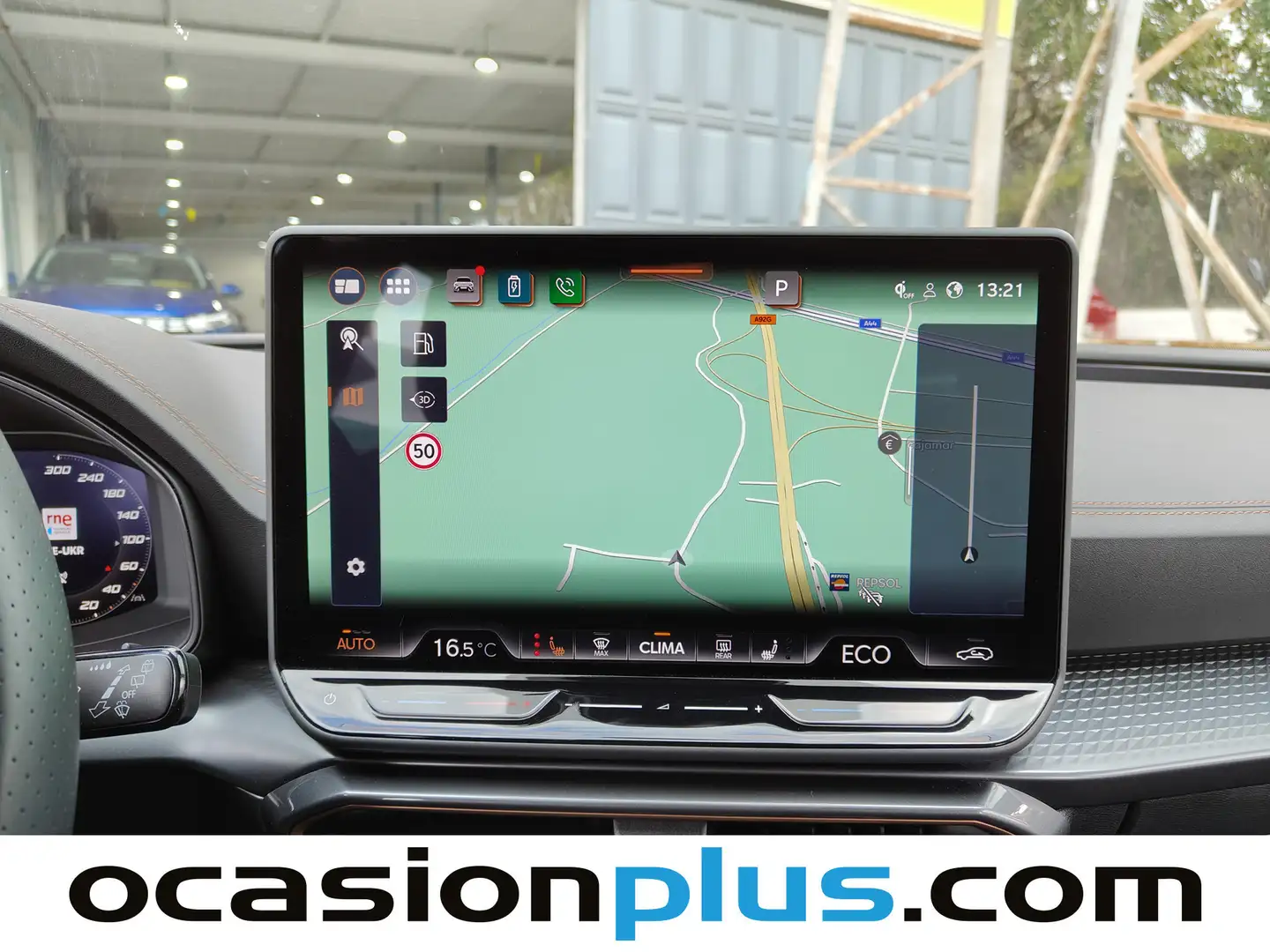 Foto Cupra León CUPRA León 1.5 TSI e-Hybrid (204 CV) DSG