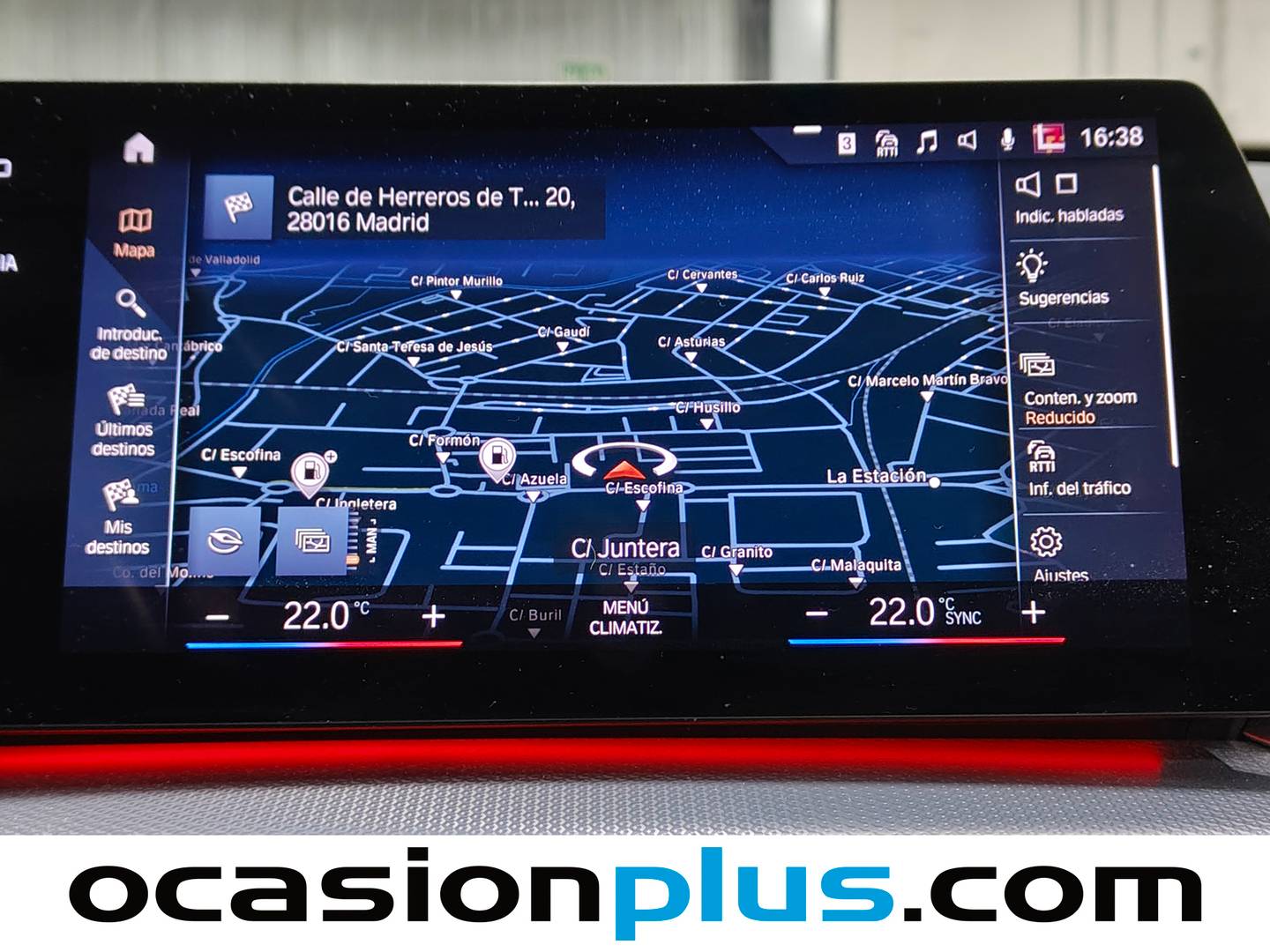 Extras del BMW X1 BMW X1 sDrive20i (170 CV) Pack M