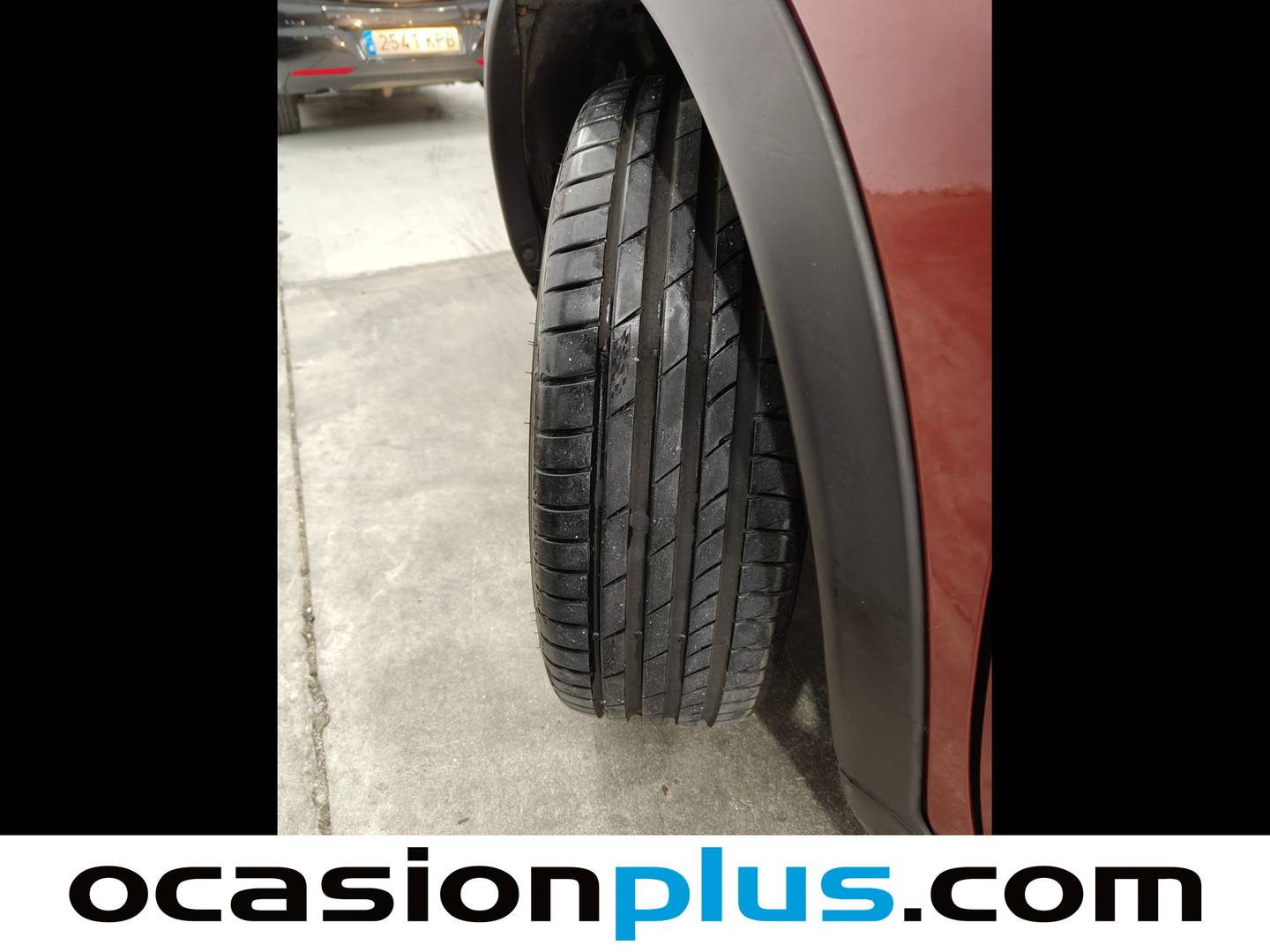 Foto Nissan JUKE Nissan Juke 1.6 Visia 4x2 (94 CV)