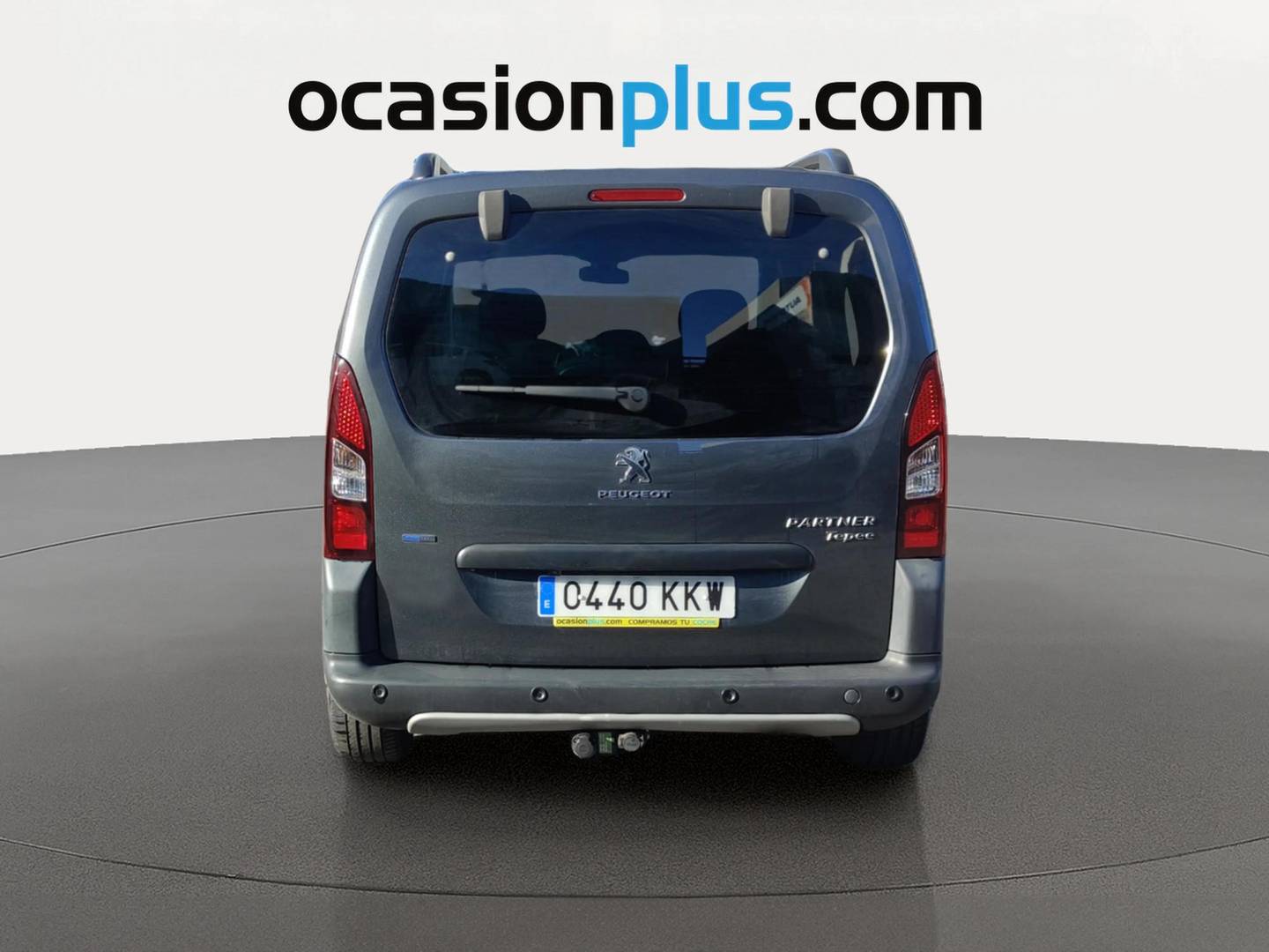 Foto Peugeot Partner Peugeot Partner Tepee Combi 1.2 PureTech Adventure Edition (110 CV)