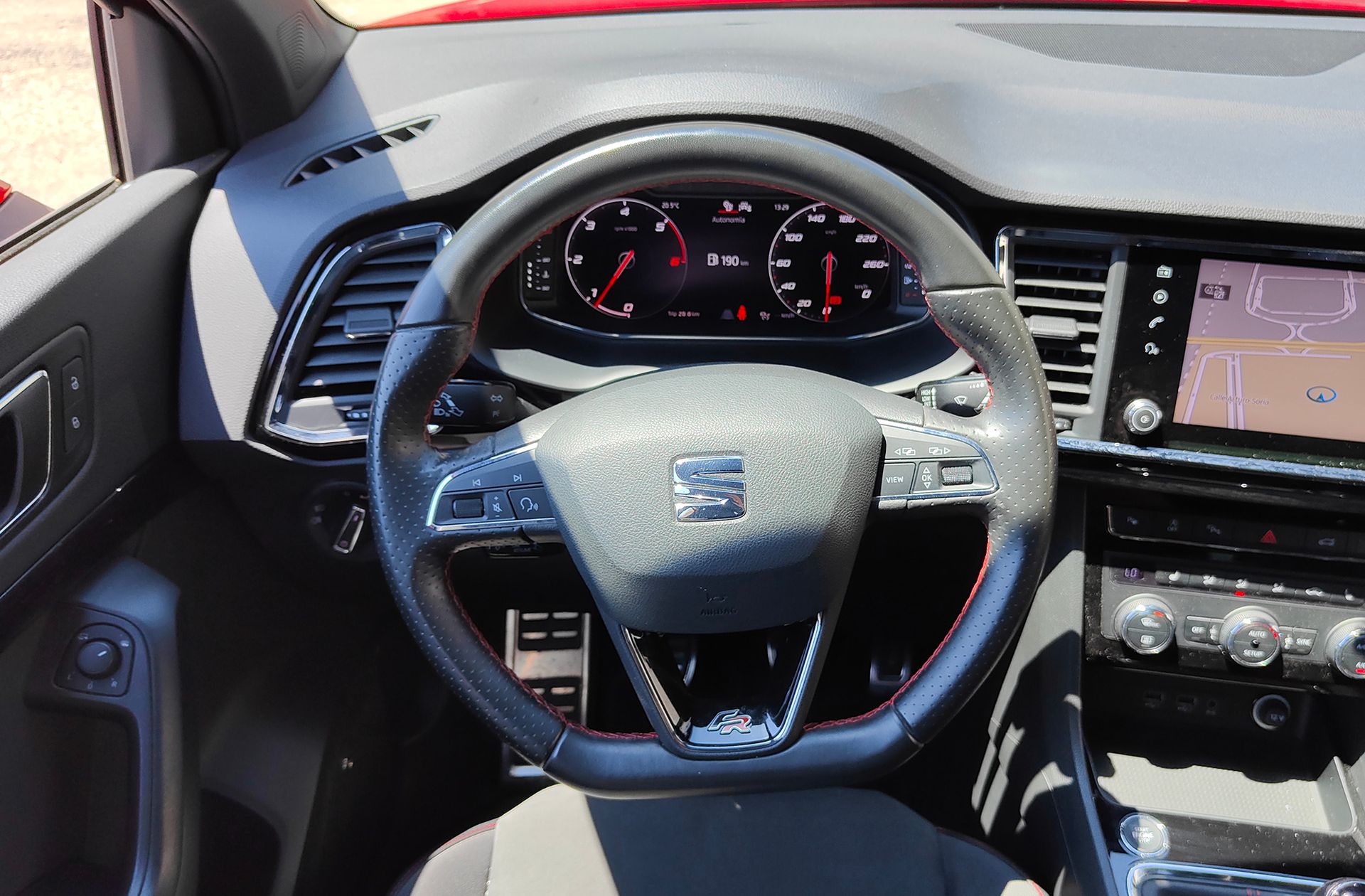 SEAT Ateca 2.0 TDI FR - foto 22