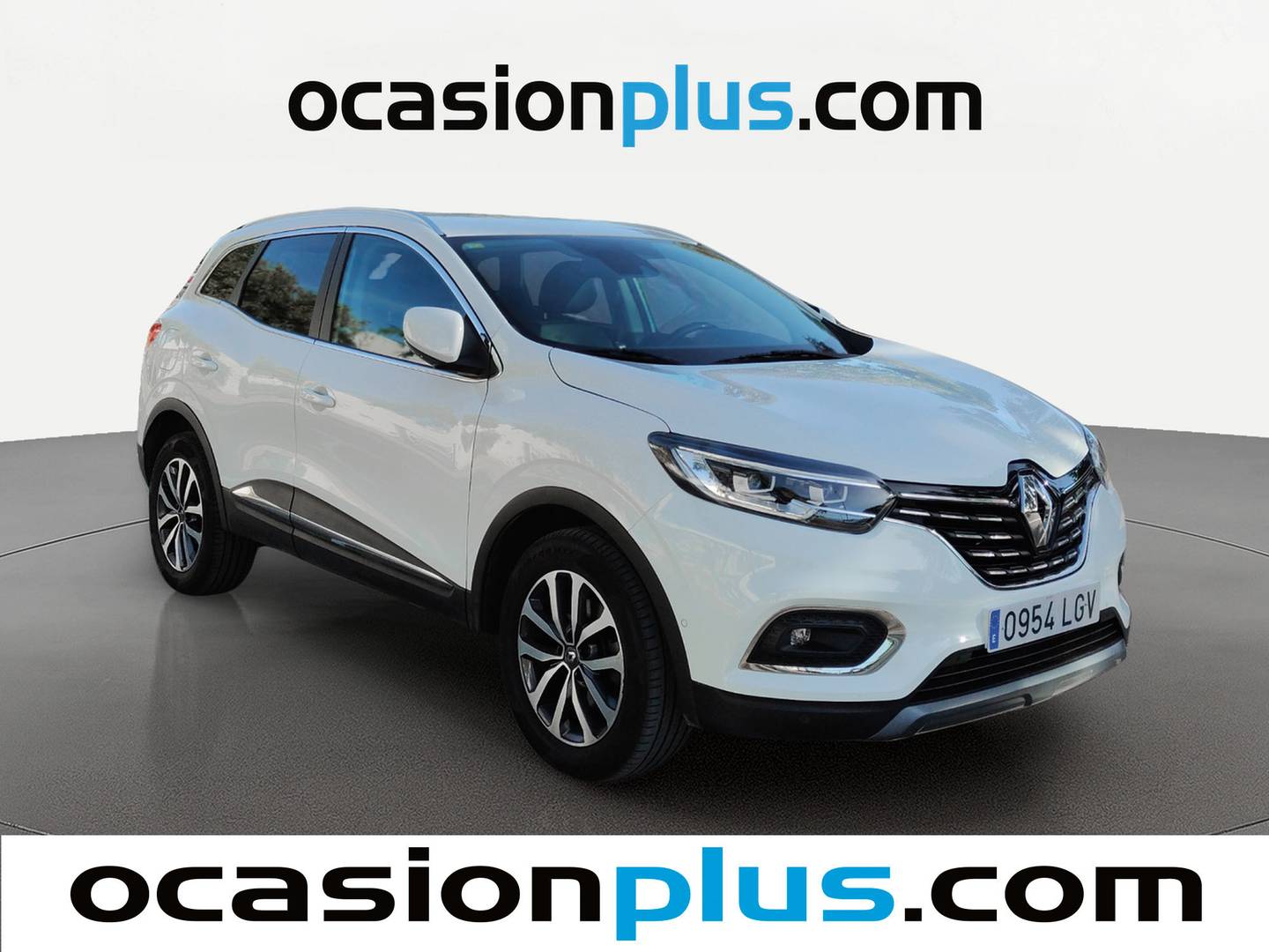 Foto Renault Kadjar Renault Kadjar Zen Blue dCi (150 CV) 4x2