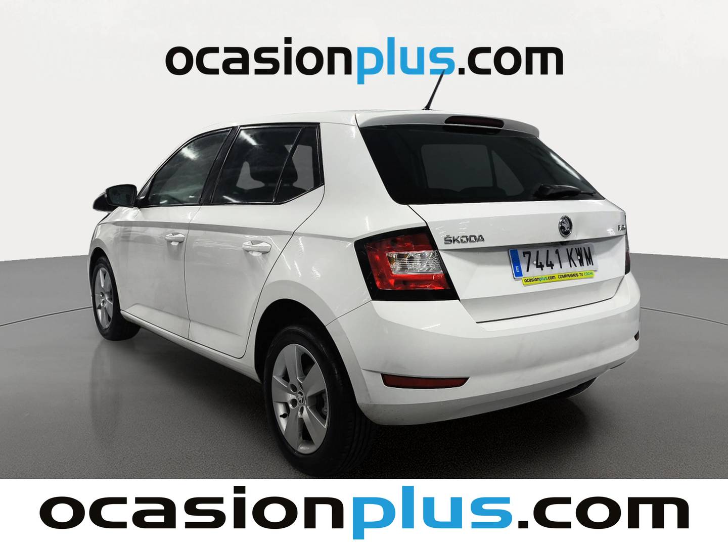 Foto Skoda Fabia Skoda Fabia 1.0 TSI Like (95 CV)