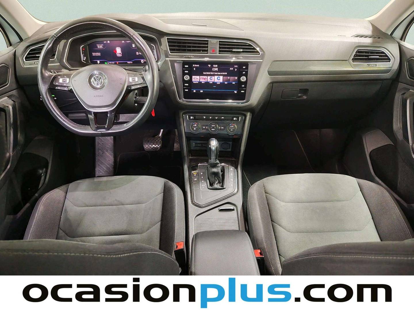 Volkswagen Tiguan Volkswagen Tiguan Sport 1.5 TSI (150 CV) DSG Pack R-Line seminuevo