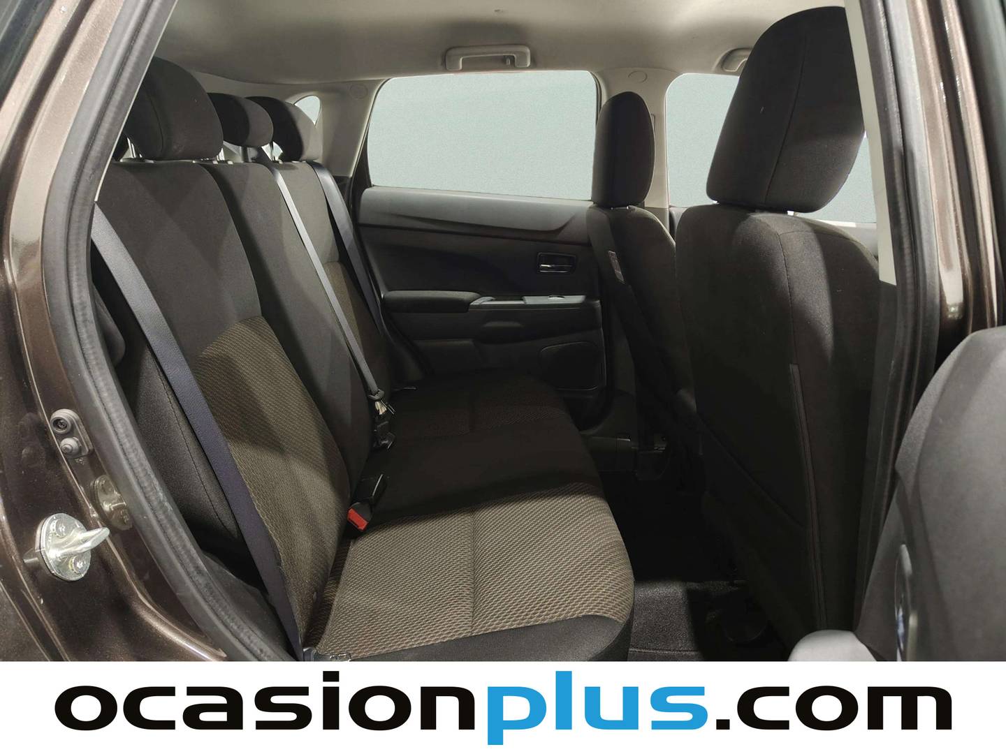 Foto Mitsubishi ASX Mitsubishi ASX 200 MPI Challenge (150 CV)