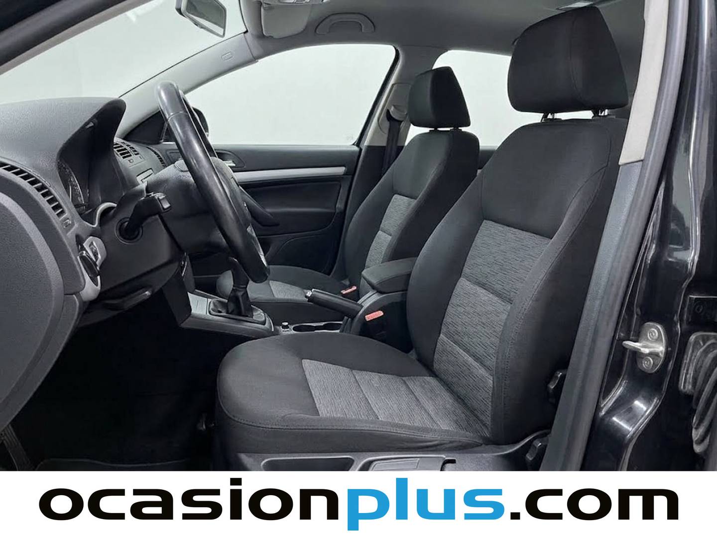 Foto asientos delanteros Skoda Octavia Skoda Octavia 1.4 TSI Trend (122 CV)