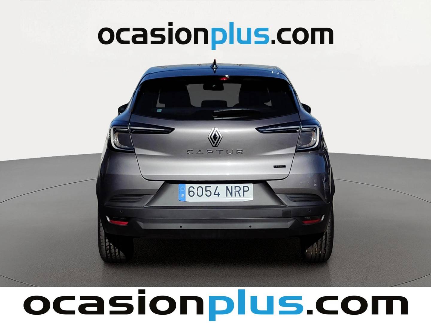 Renault Captur Renault Captur Evolution E-Tech full hybrid (160 CV) automático