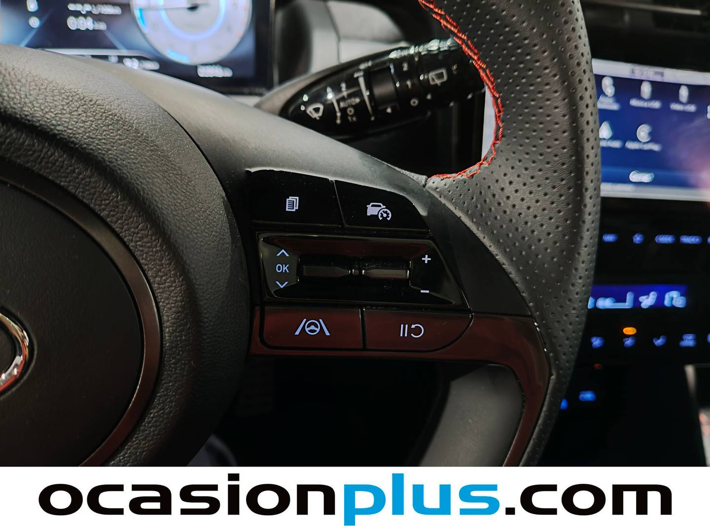 Foto Hyundai Tucson Hyundai Tucson 1.6 TGDI N-Line 30 Aniversario (150 CV)