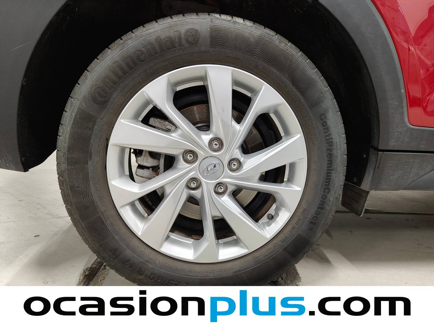 Hyundai Tucson Hyundai Tucson 1.6 CRDI 48V SLE 4x2 (116 CV) barato