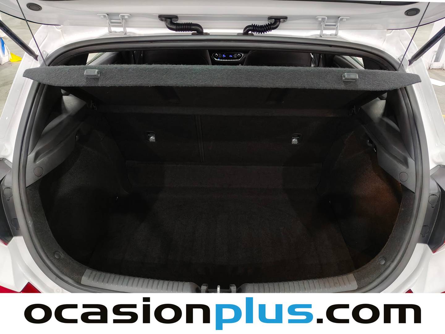 Fotos maletero Hyundai i30 Hyundai i30 1.0 TGDI Klass (120 CV)