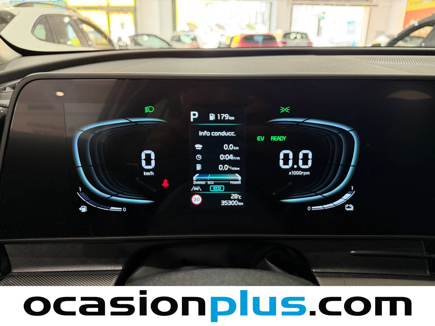 KIA Sportage KIA Sportage 1.6 T-GDi PHEV Drive 4x4 (265 CV) de ocasión